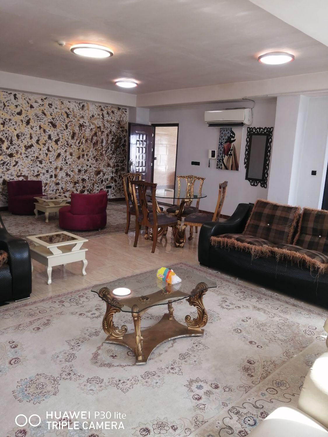 اجاره آپارتمان روزانه مبله شده ،کد 03|اجارهٔ کوتاه‌مدت آپارتمان و سوئیت|کرج, گلشهر|دیوار