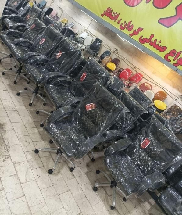 صندلی اداری|مبلمان اداری|مشهد, گلبرگ شمالی|دیوار