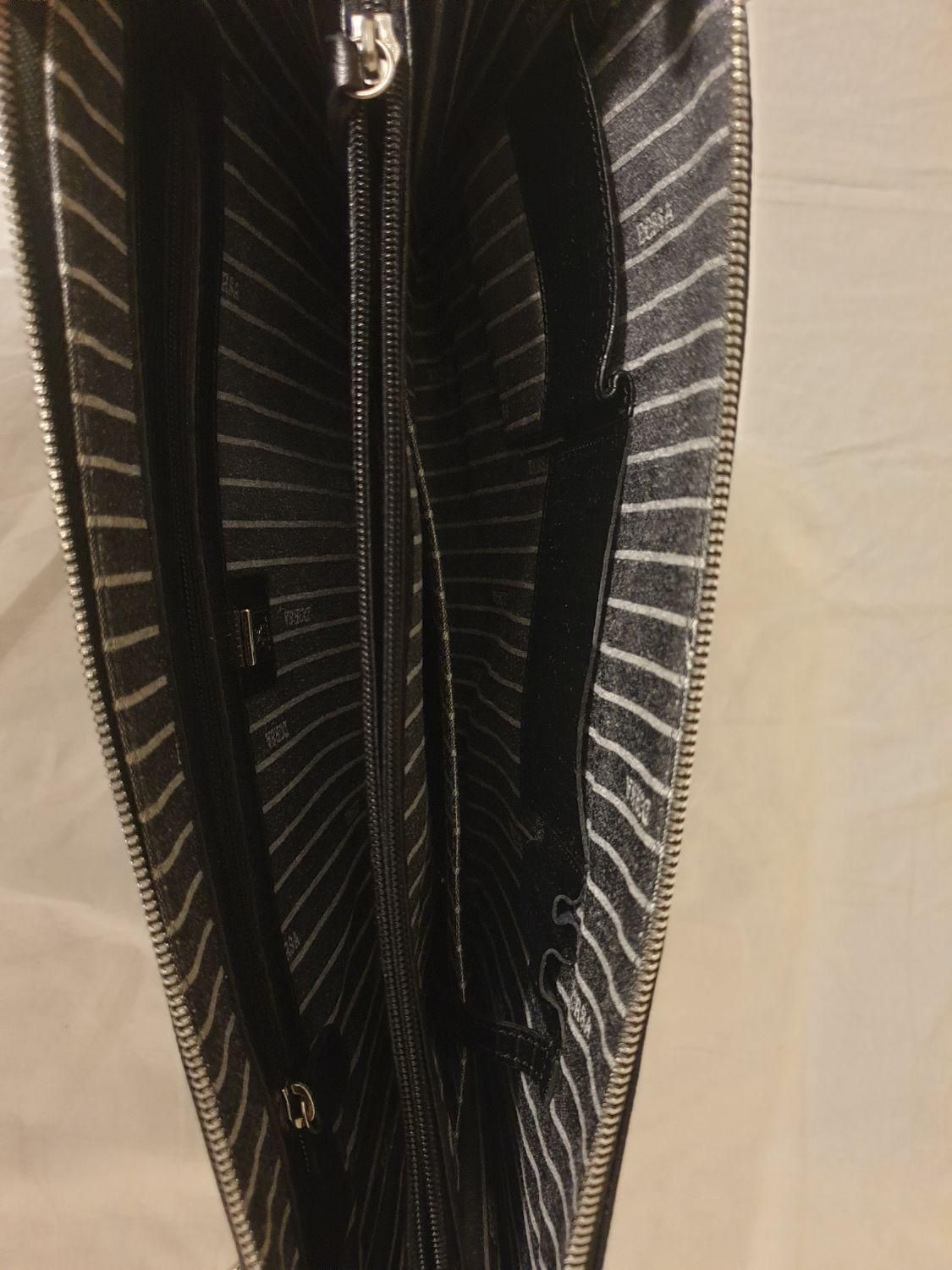 کیف چرم درسا|کیف، کفش، کمربند|کیش, |دیوار