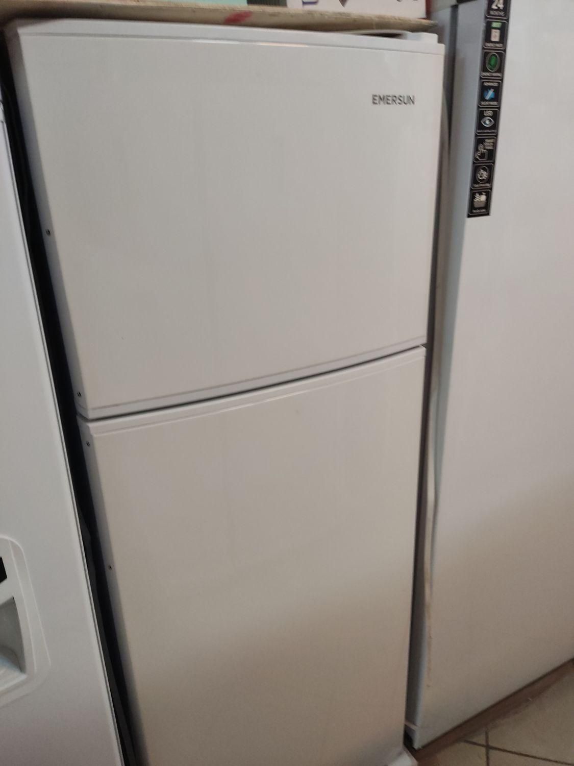 یخچال و فریزر 17فوت امرسان مدل TFH17T350|یخچال و فریزر|اصفهان, نقش جهان|دیوار