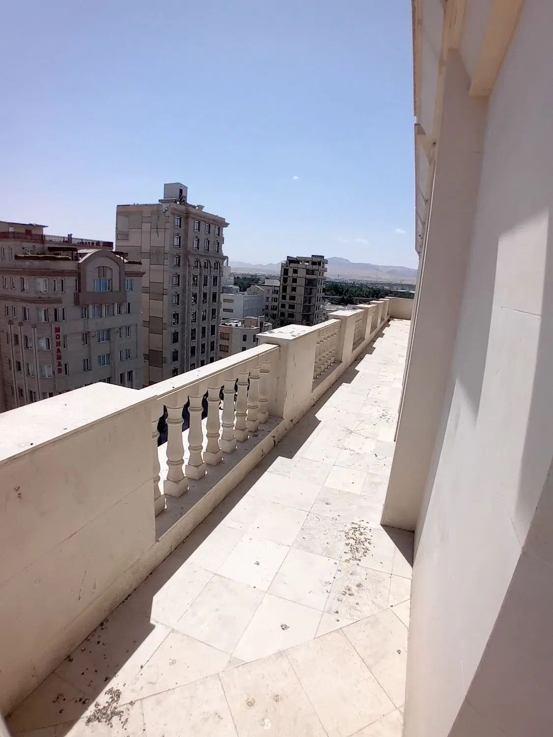 پنت هاوس دوبلکس460متری گلستان/بدون مشرف ابدی|فروش آپارتمان|کرمانشاه, |دیوار