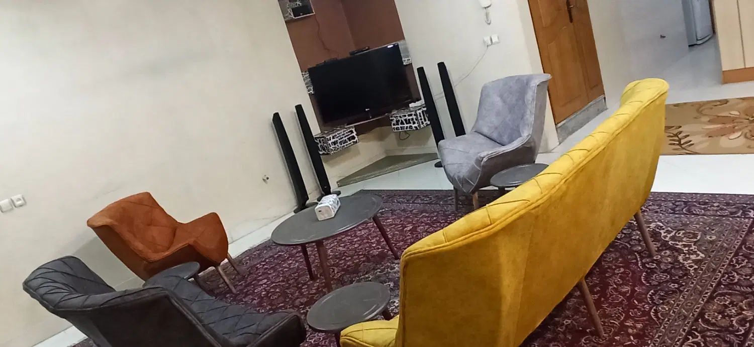 اجاره روزانه/هفتگی/ماهانه آپارتمان  در برازنده|اجارهٔ کوتاه‌مدت آپارتمان و سوئیت|اصفهان, برازنده|دیوار