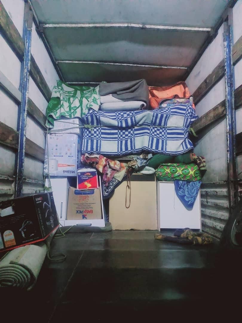 شرکت باربری سریع بار قشم حمل ونقل اثاثیه منزل|خدمات حمل و نقل|قشم, |دیوار