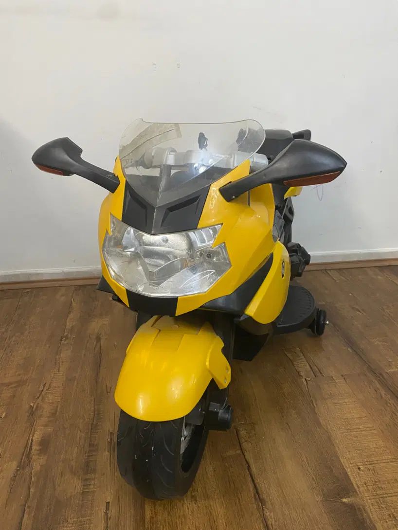 موتور شارژی BMWمدل k1300s|اسباب‌بازی بچه|مشهد, وکیل‌آباد|دیوار