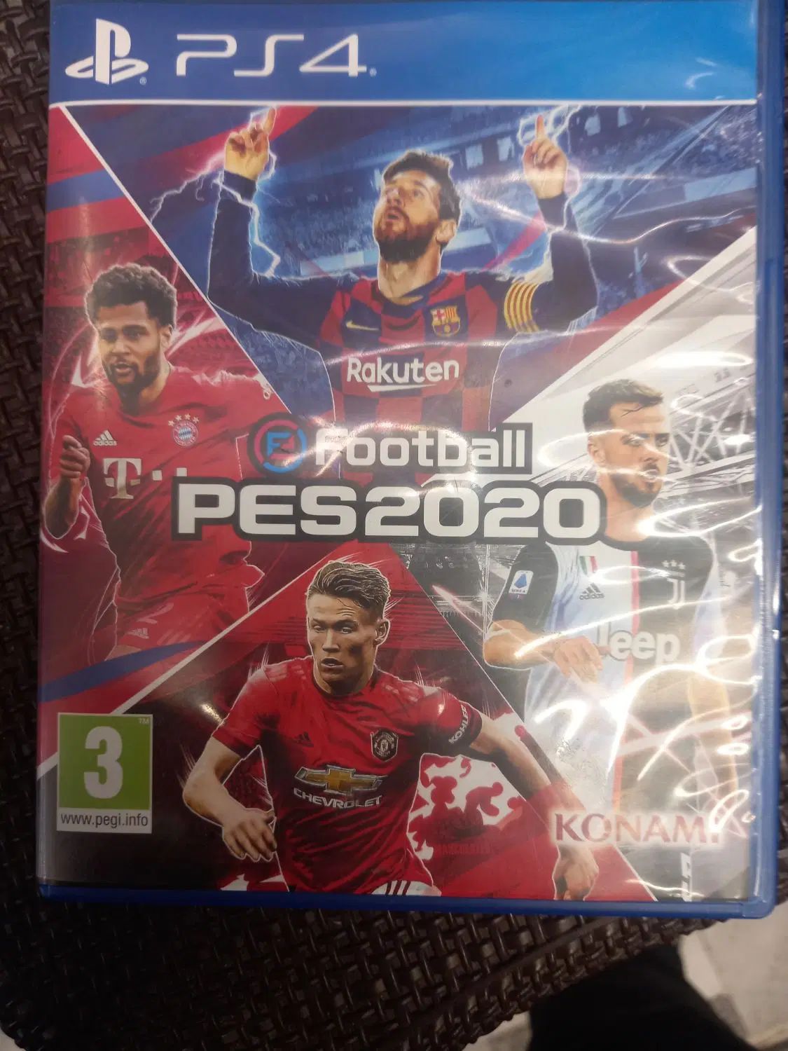 pes 21 و pes 20|کنسول، بازی ویدئویی و آنلاین|مشهد, سناباد|دیوار