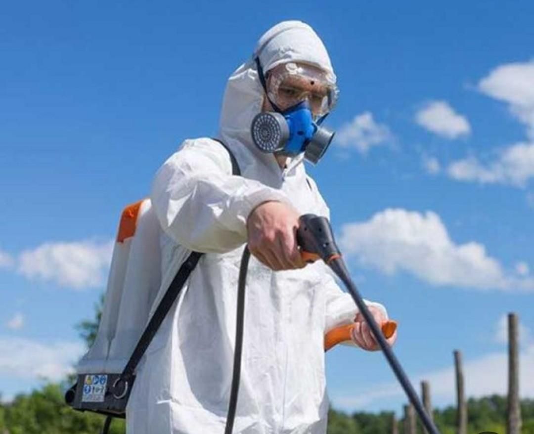 سم پاشی.سمپاشی|خدمات باغبانی و درختکاری|خرم‌آباد, |دیوار