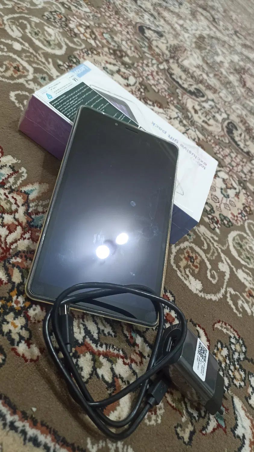 تبلتLenovo Tab M7|تبلت|شهرکرد, |دیوار