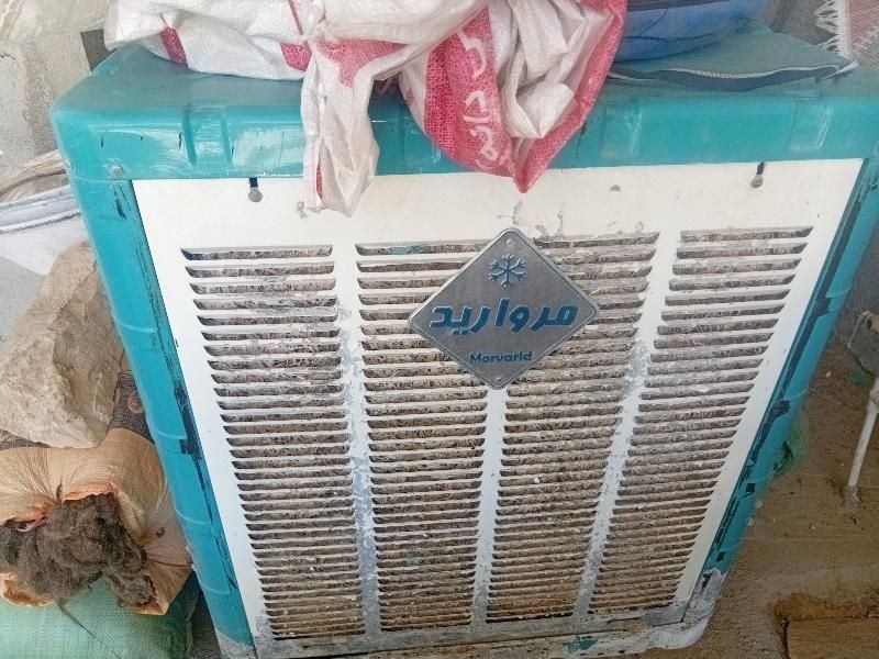کولر|کولر آبی|شیروان (خراسان), |دیوار