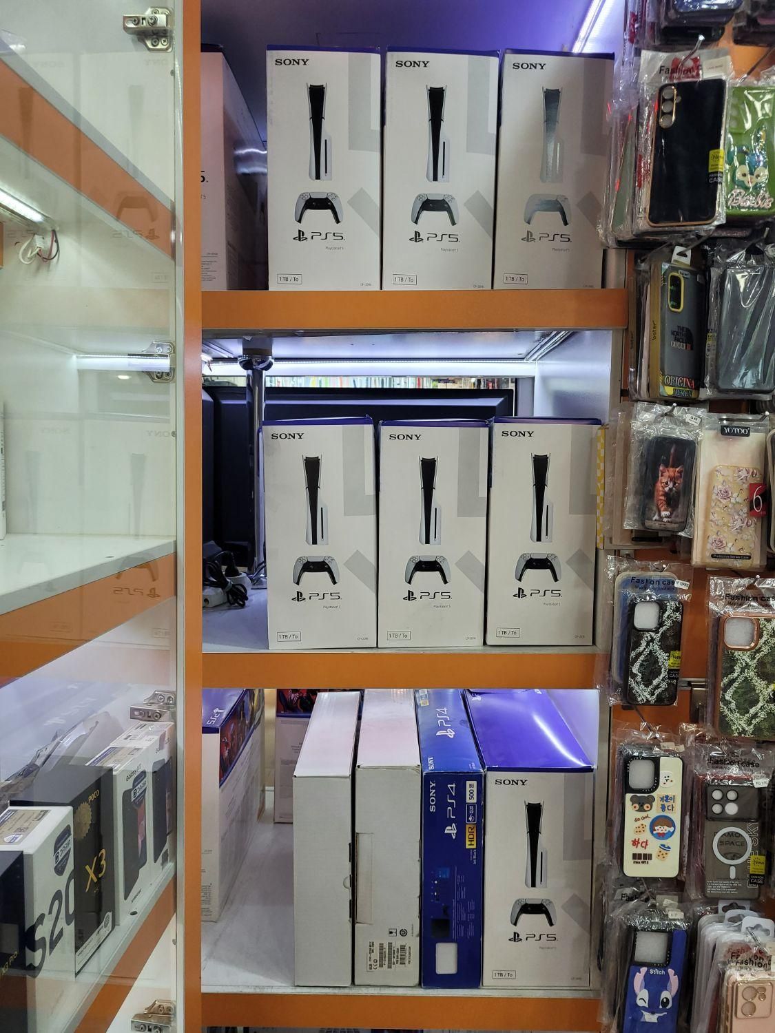 PS5PS4XBOX|کنسول، بازی ویدئویی و آنلاین|اراک, |دیوار