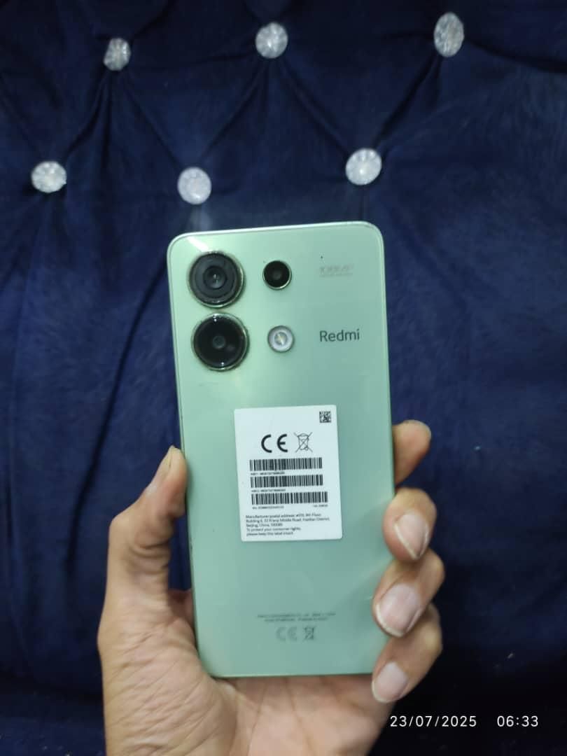۱۳ Redmi Noto با حافظهٔ ۲۵۶ گیگابایت|موبایل|کرج, فاز ۲ مهرشهر|دیوار