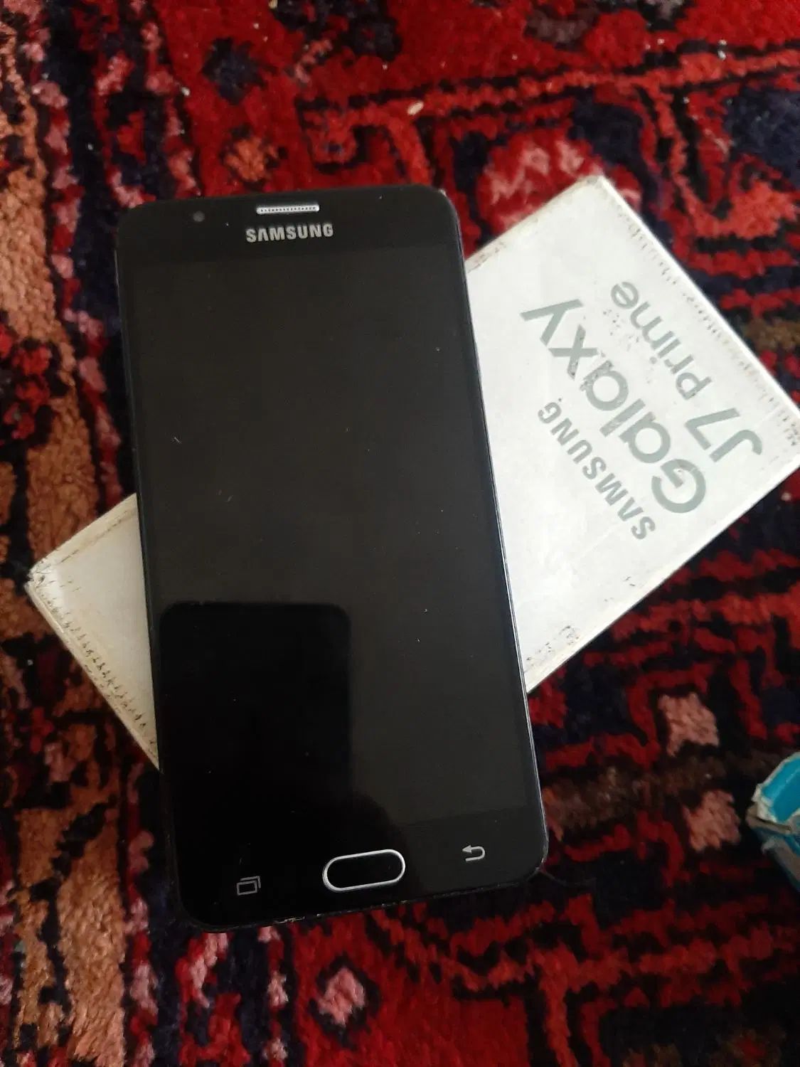 سامسونگ Galaxy J7 Prime و سامسونگa8۳۲گیگ|موبایل|تبریز, |دیوار