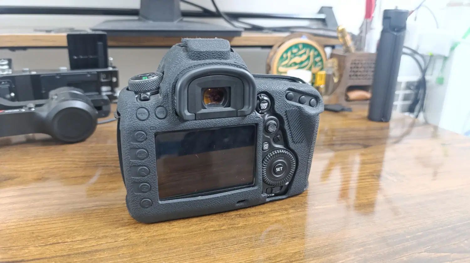 دوربین کنون فایو دی مارک فور canon 5d mark iv|دوربین عکاسی و فیلم‌برداری|تهران, مشیریه|دیوار