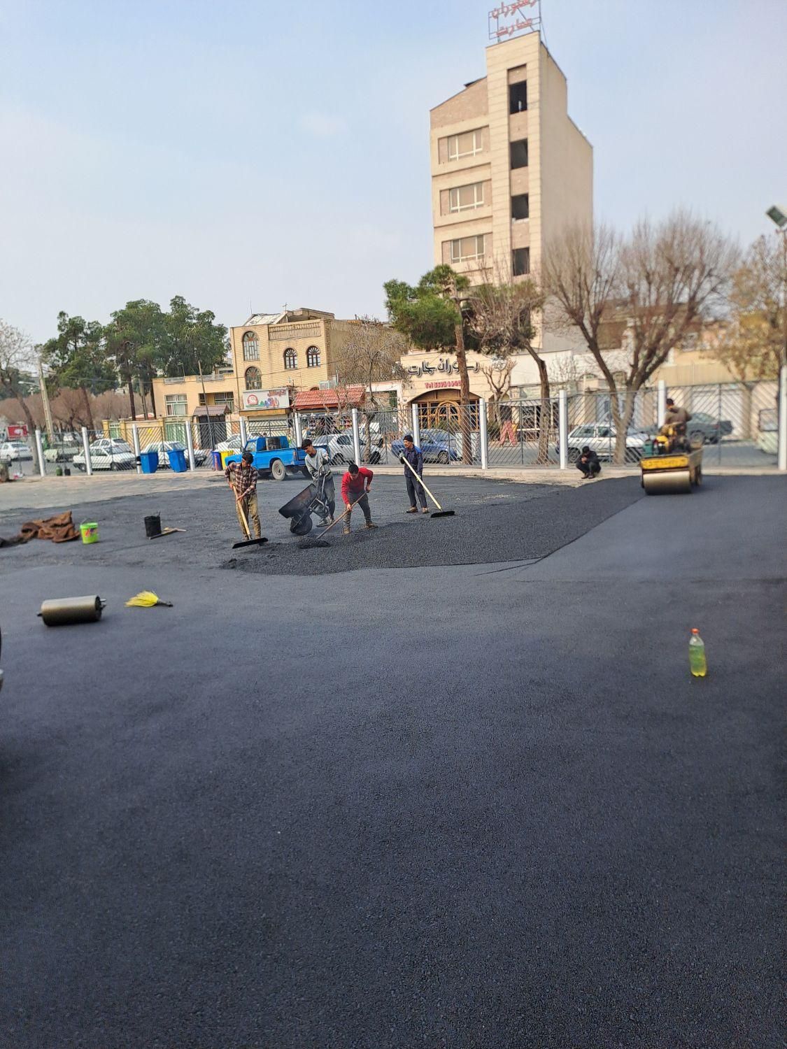 آسفالت ایزوگام قیرگونی تراشه آسفالت تهران حومه|خدمات پیشه و مهارت|تهران, افسریه جنوبی|دیوار