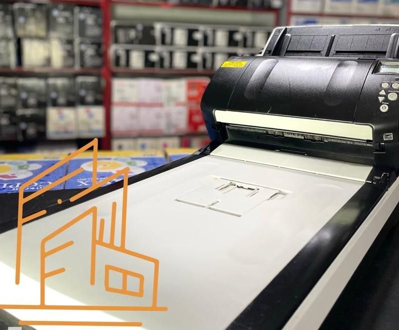 اسکنر فوجیتسو ۶۲۳۰|پرینتر، اسکنر، کپی، فکس|شیراز, سینما سعدی|دیوار