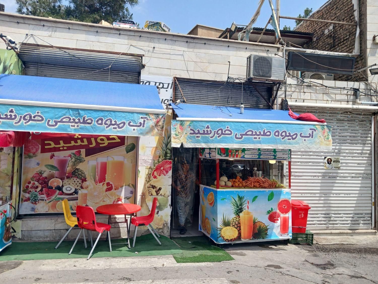 سایبان مغازه 3 متری|صنایع دستی و سایر لوازم تزئینی|ری, |دیوار
