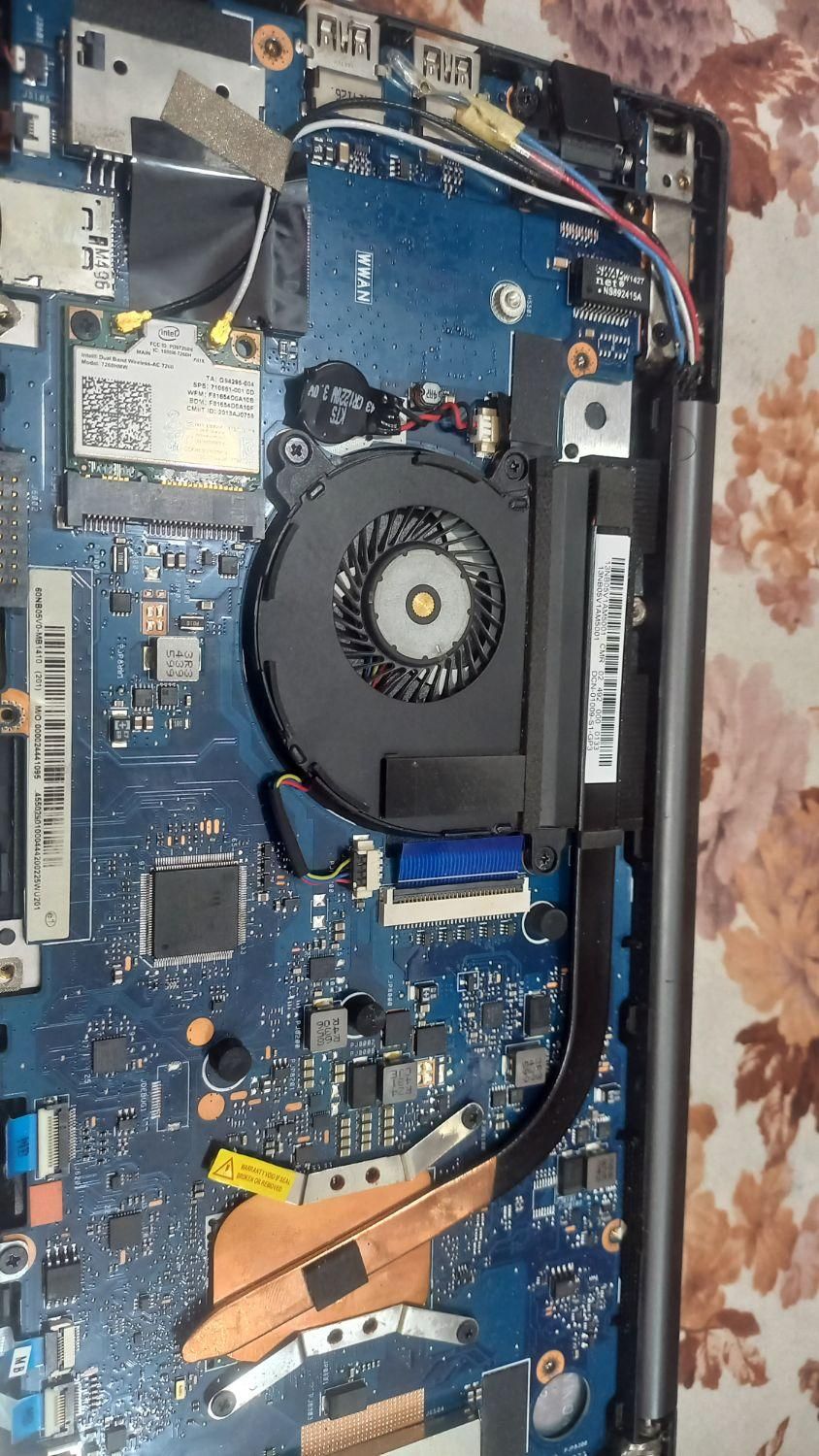 تعمیرات لپ تاپ/مادربرد/cpu/گرافیک/فن درمشهد|خدمات رایانهای و موبایل|مشهد, امامیه (شهرک غرب)|دیوار