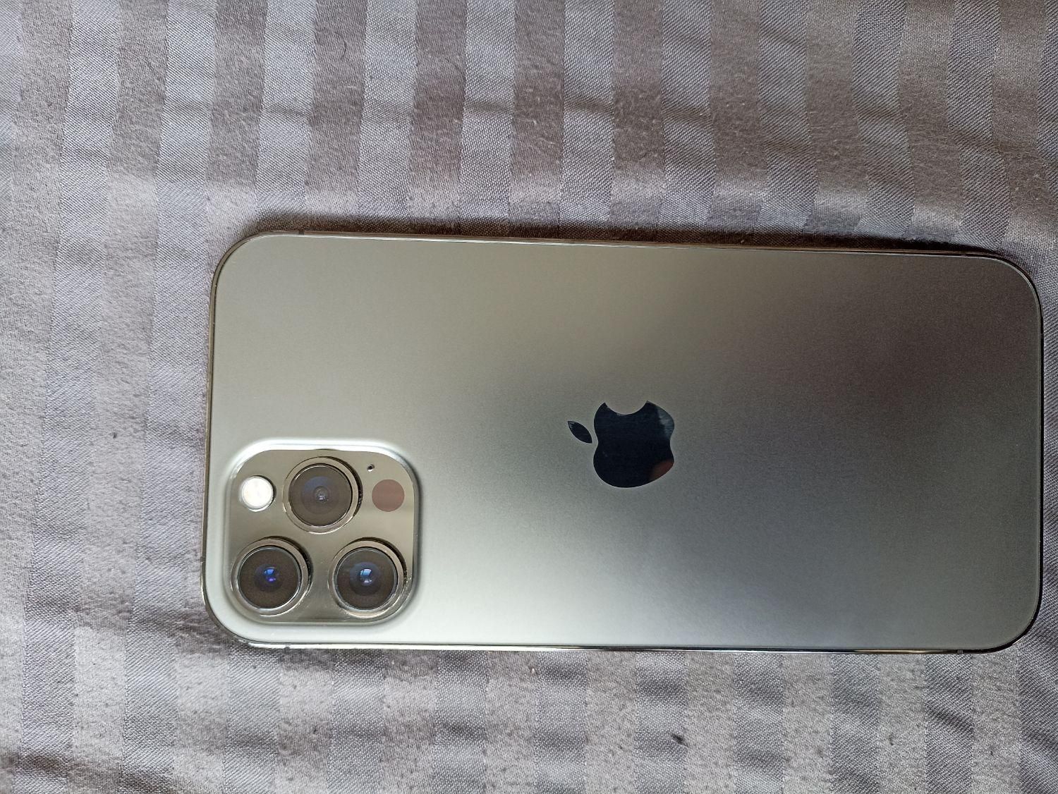 اپل iPhone 12 Pro Max با حافظهٔ ۲۵۶ گیگابایت|موبایل|پاکدشت, |دیوار