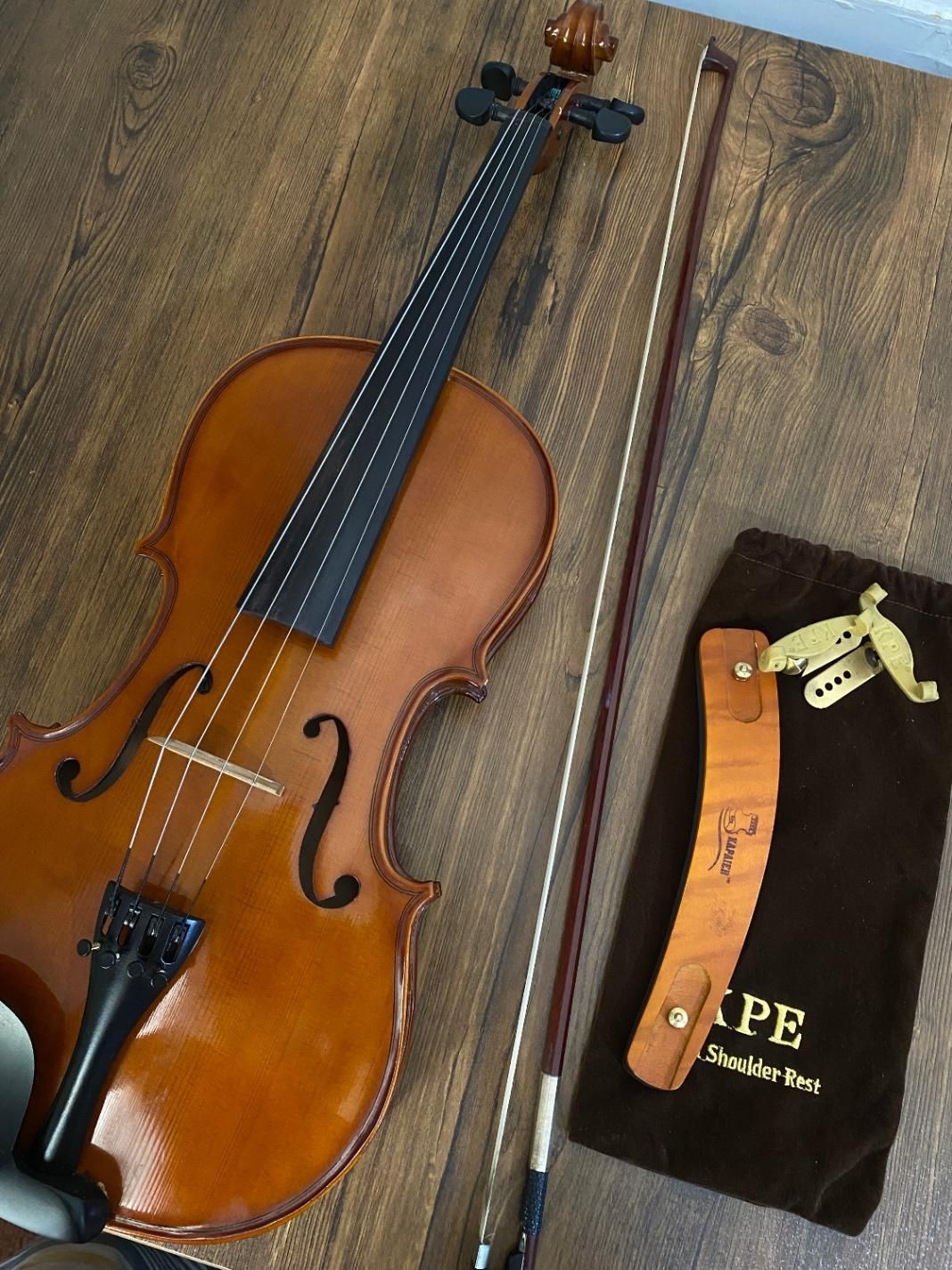 ویولاViola|ویولن|شیراز, باغ تخت|دیوار