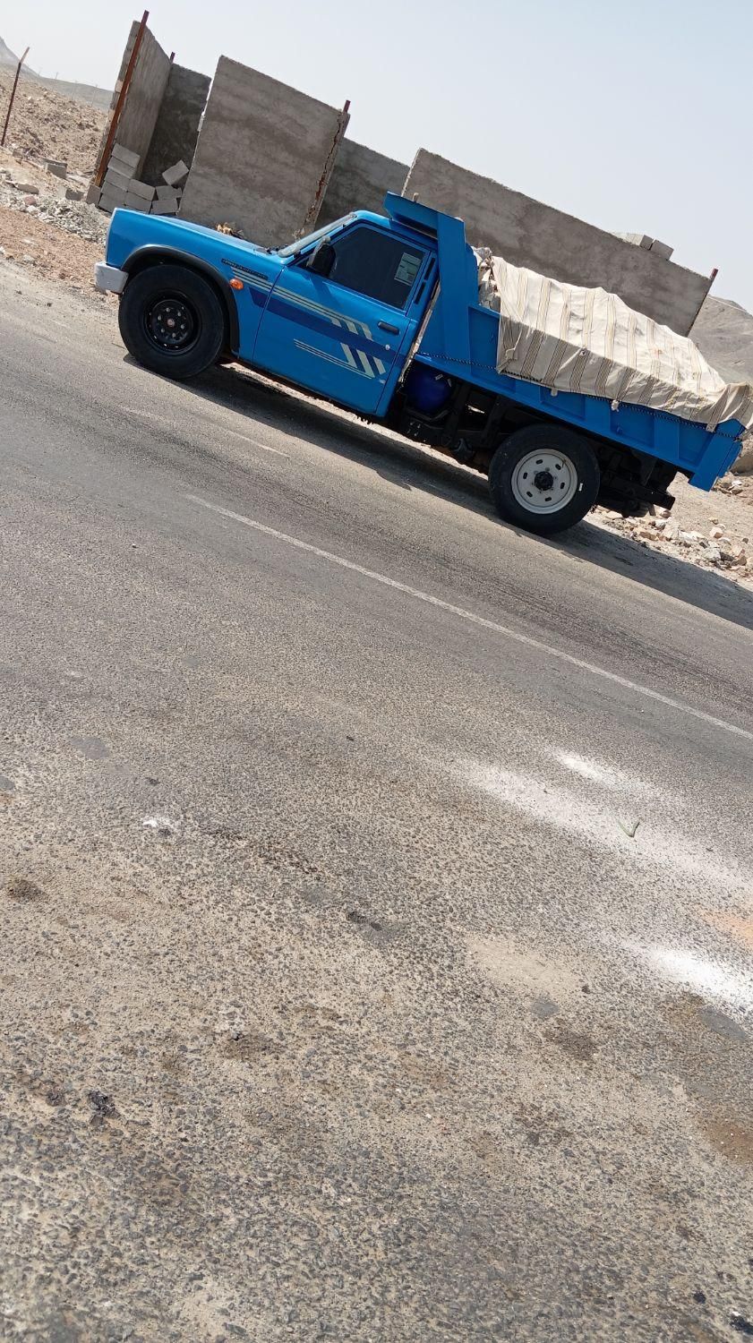 زامیاد Z 24 دوگانه سوز آپشنال، مدل ۱۴۰۲|خودرو سواری و وانت|زاهدان, |دیوار