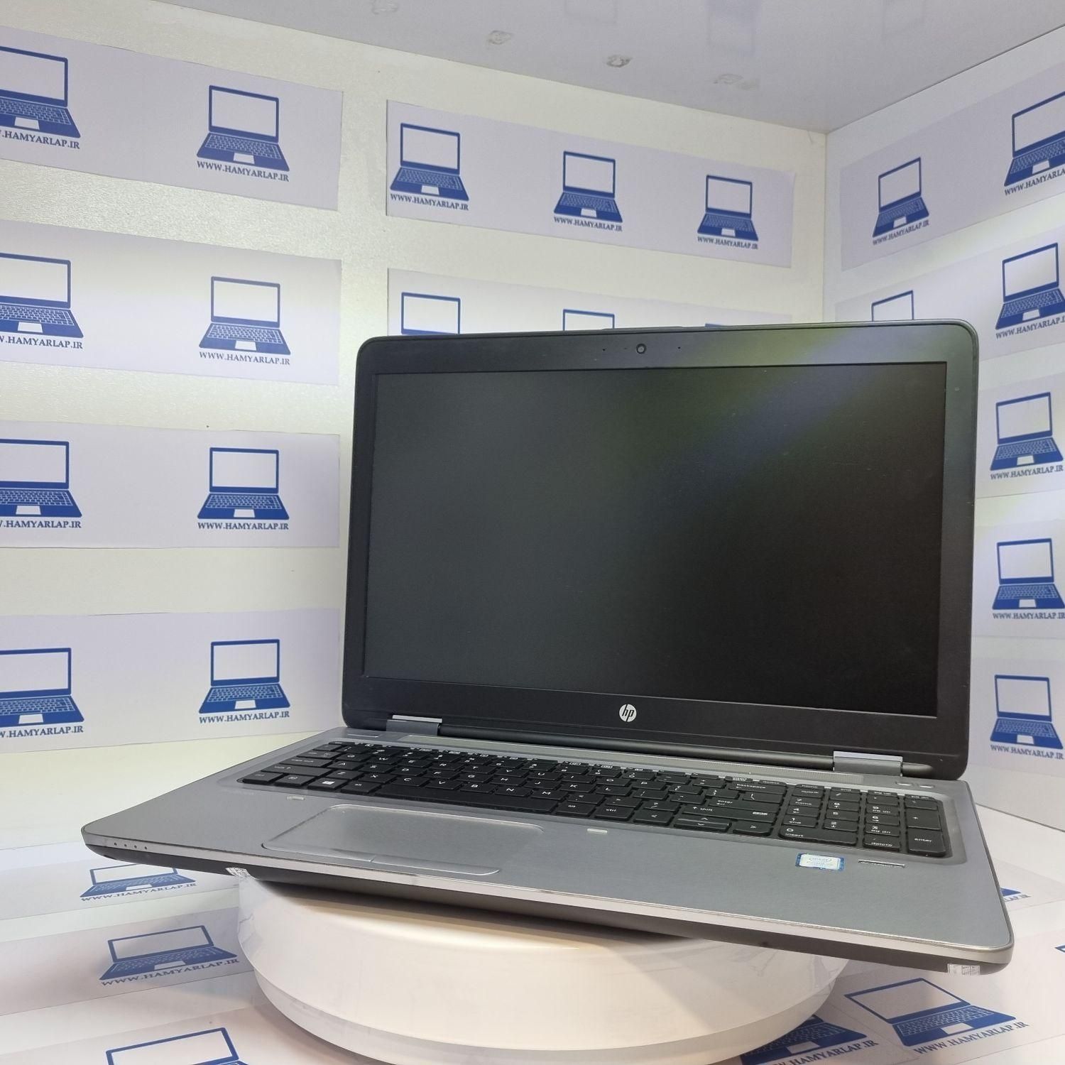 لپ تاپ کارکرده HP 650G3|رایانه همراه|قم, صفائیه|دیوار
