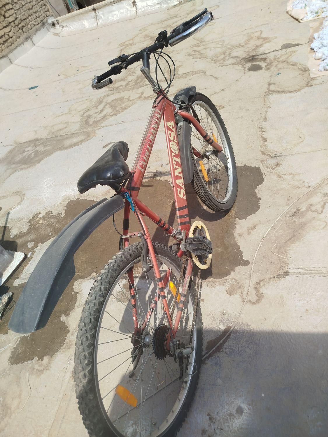 دوچرخه 26سالم|دوچرخه، اسکیت، اسکوتر|گلستان (تهران), |دیوار