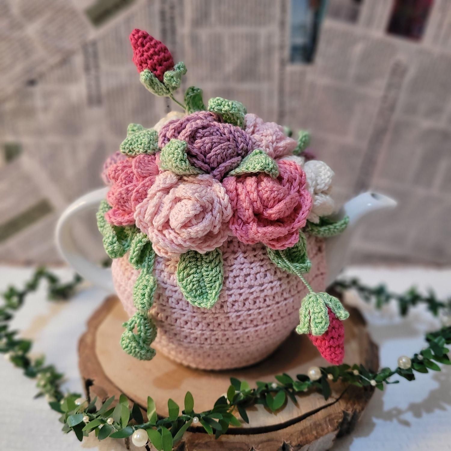 کاور قوری قلاببافی|صنایع دستی و سایر لوازم تزئینی|تهران, وحیدیه|دیوار