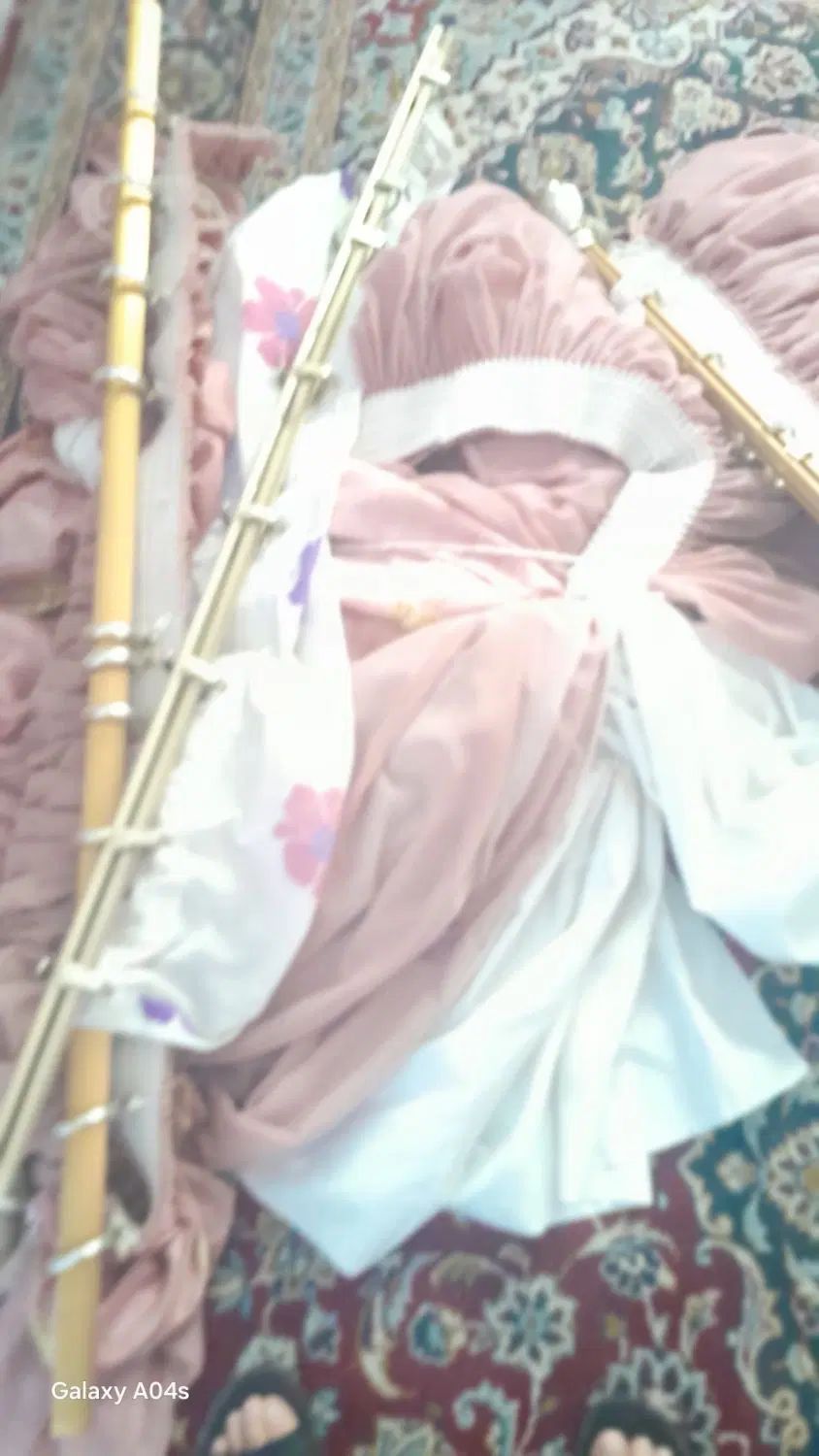 گلیم فرش ۱۲ متری پرده و میله پردو۲عدد فرش۱۲متری|فرش|ساری, |دیوار
