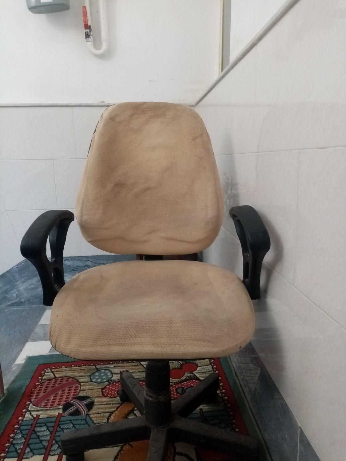 صندلی چرخدار|مبلمان اداری|ساوه, |دیوار