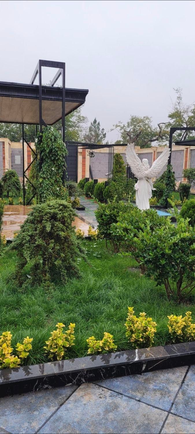 اجاره .باغ .ویلا اجاره ای .ناظریه|اجارهٔ کوتاهمدت ویلا و باغ|مشهد, وکیلآباد|دیوار