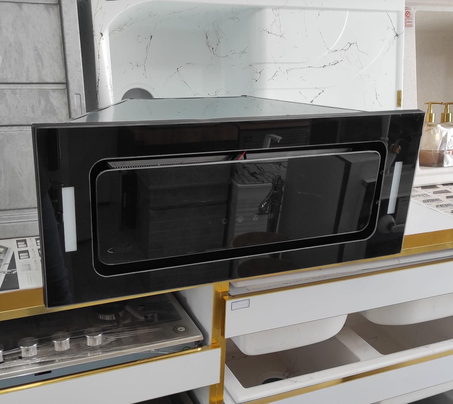 هود مخفی و مورب|هود|ساوه, |دیوار