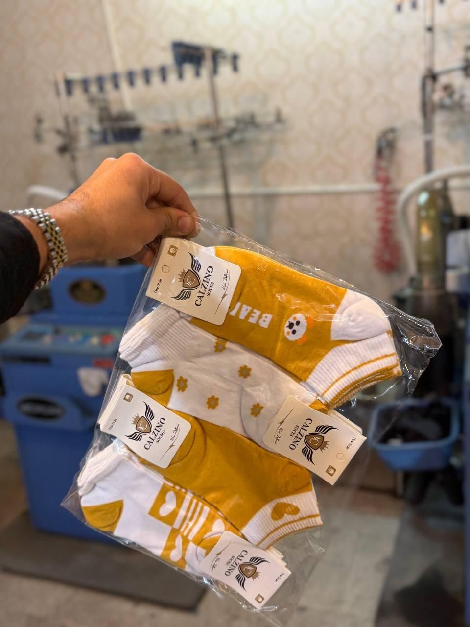 جوراب/زنانه/عروسکی/عمده|لباس|قرچک, مهدیه|دیوار