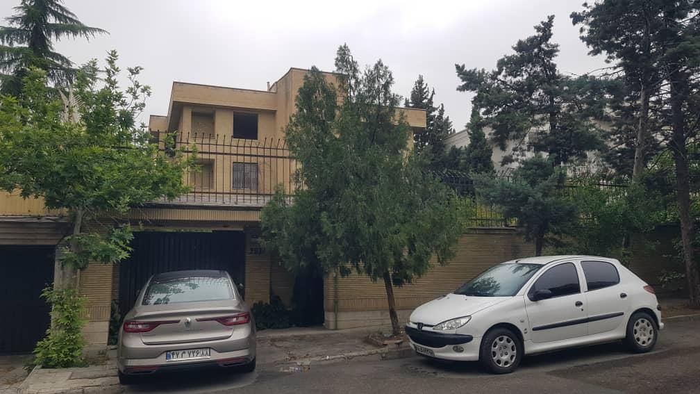کلنگی ۲۳۰ متری جنوبی بر ۸|فروش زمین و ملک کلنگی|تهران, یوسف‌آباد|دیوار