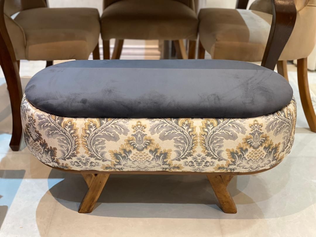 نیمکت کد ۱۰۷|صندلی و نیمکت|رشت, حومه رشت|دیوار