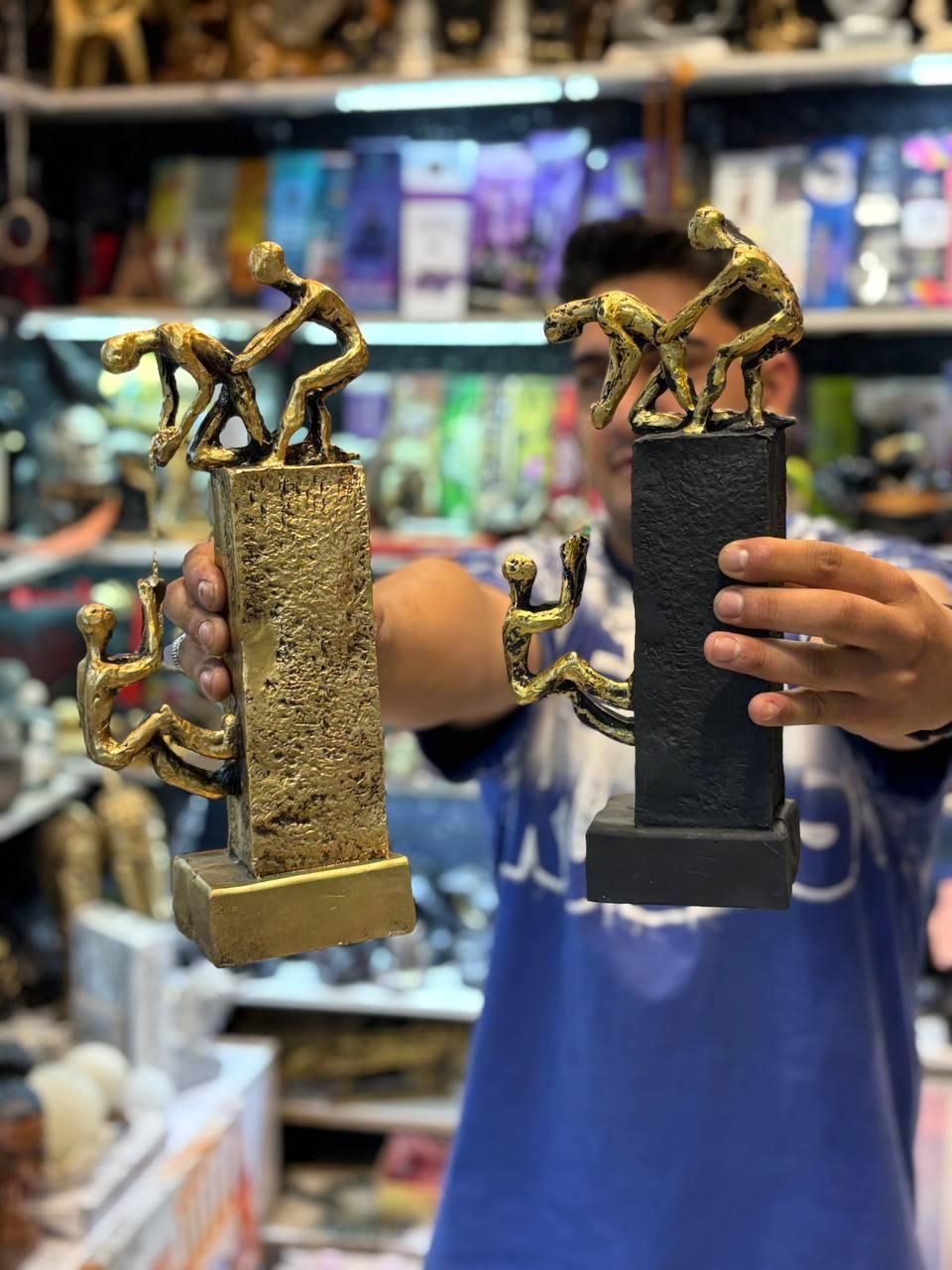 کلی کارای تزئینی خاص برای منزل ومحل کار|مجسمه، تندیس، ماکت|قم, حاج زینل|دیوار