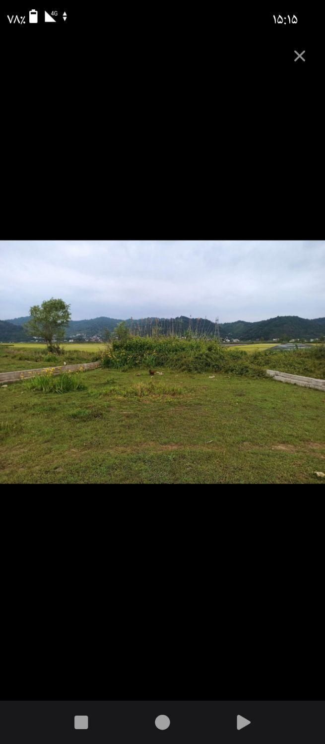 زمین تجاری مسکونی بر جاده اصلی|فروش زمین و ملک کلنگی|لوندویل, |دیوار