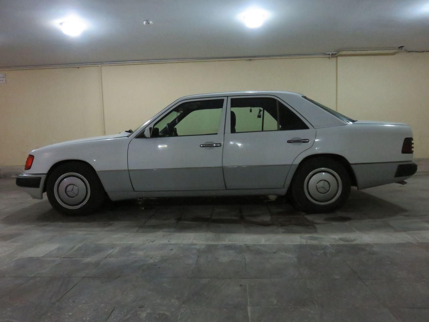 بنز E230 W124 مدل 1992|خودرو سواری و وانت|تهران, نجات اللهی|دیوار
