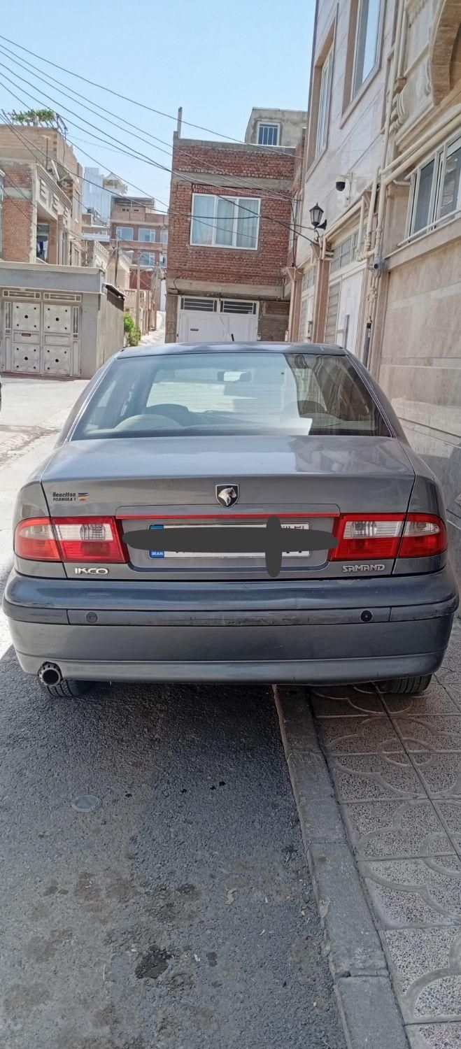 سمند LX EF7 بنزینی، مدل ۱۳۸۸|خودرو سواری و وانت|مهاباد (آذربایجان غربی), |دیوار