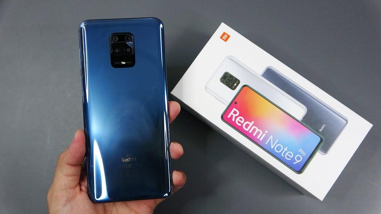 شیائومی Redmi Note 9 Pro ۱۲۸ گیگابایت|موبایل|تهران, پیروزی|دیوار