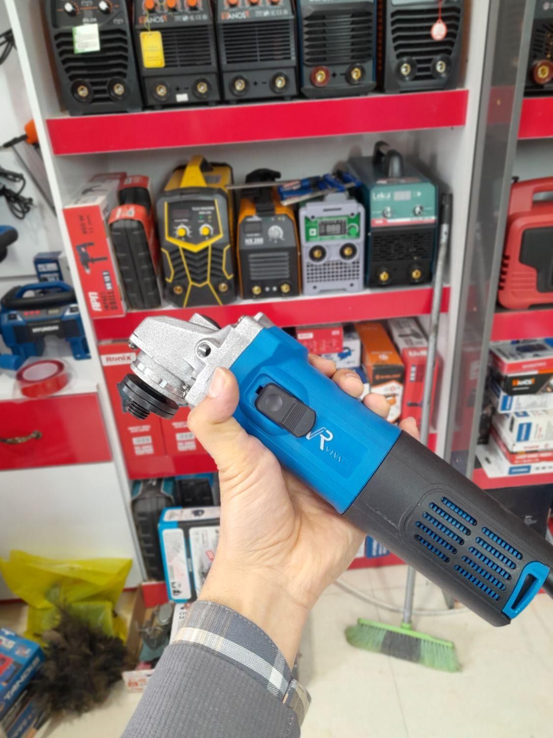 مینی فرز دیمر دار و ساده|ابزارآلات|گلبهار, شهر جدید گلبهار|دیوار