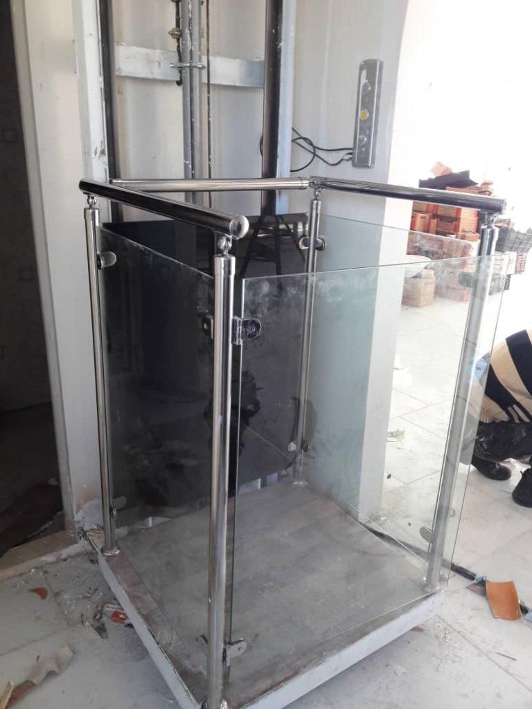 نصب و تعمیر بالابر و آسانسور|خدمات پیشه و مهارت|تبریز, |دیوار