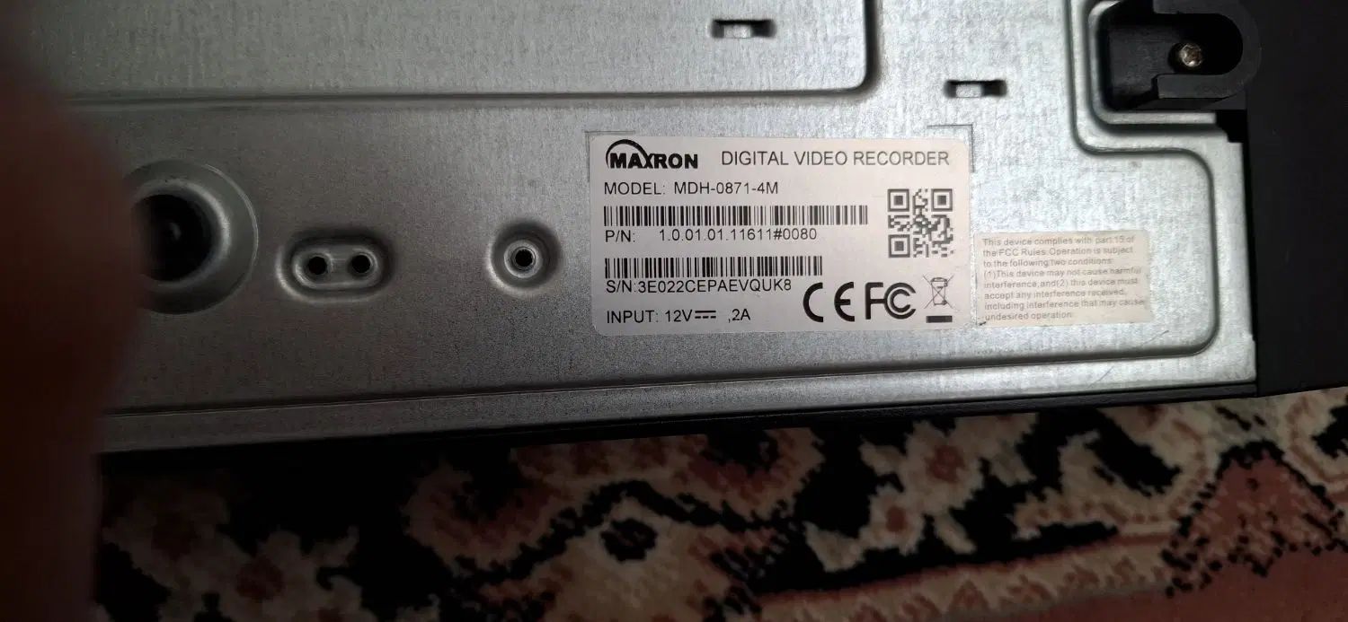 dvr|دوربین مداربسته|تهران, علی‌آباد|دیوار