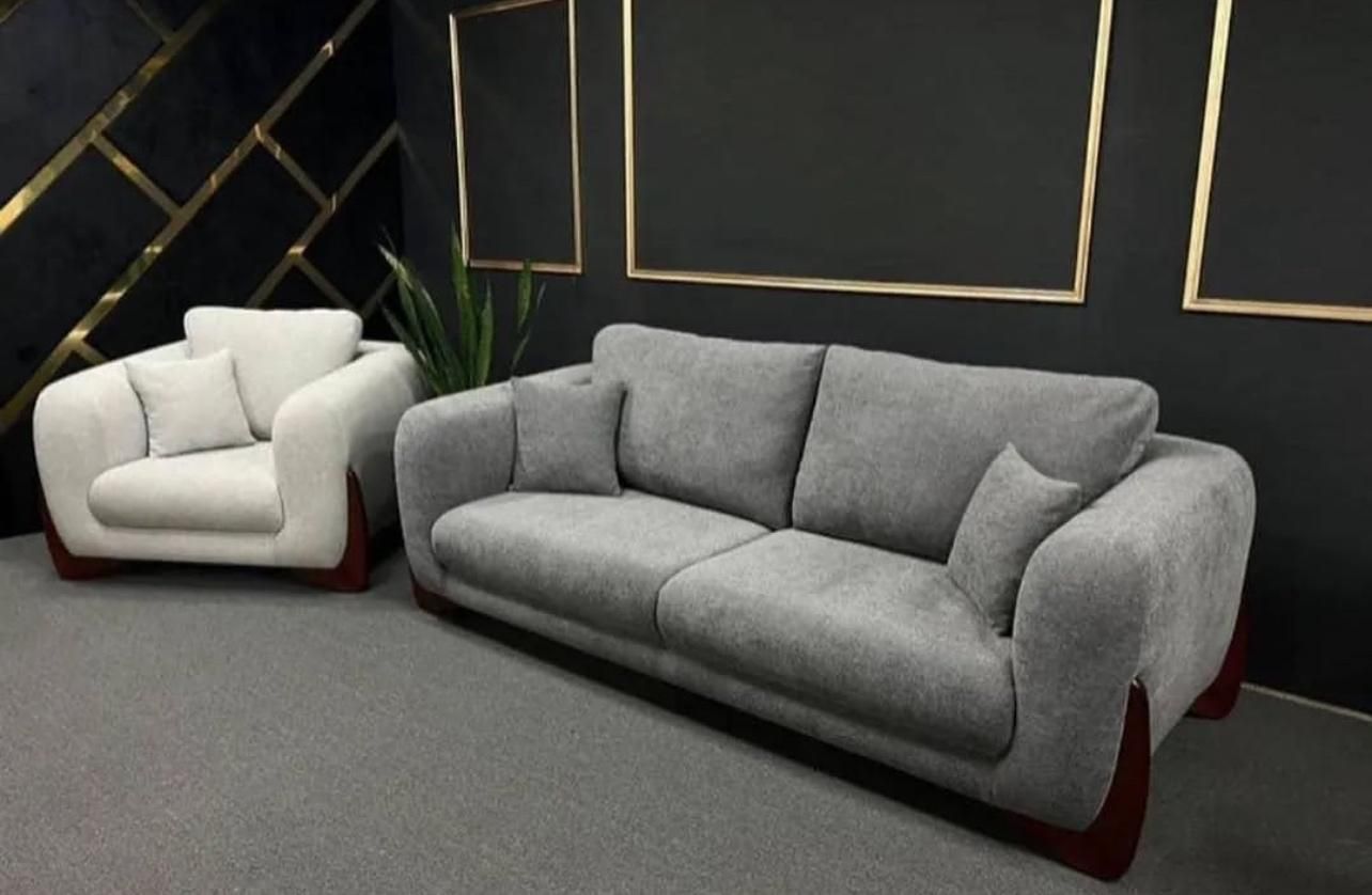 مبل راحتی مینیمال نیلوفر کد ۱۲۹۰|مبلمان خانگی و میز عسلی|خرمآباد, |دیوار