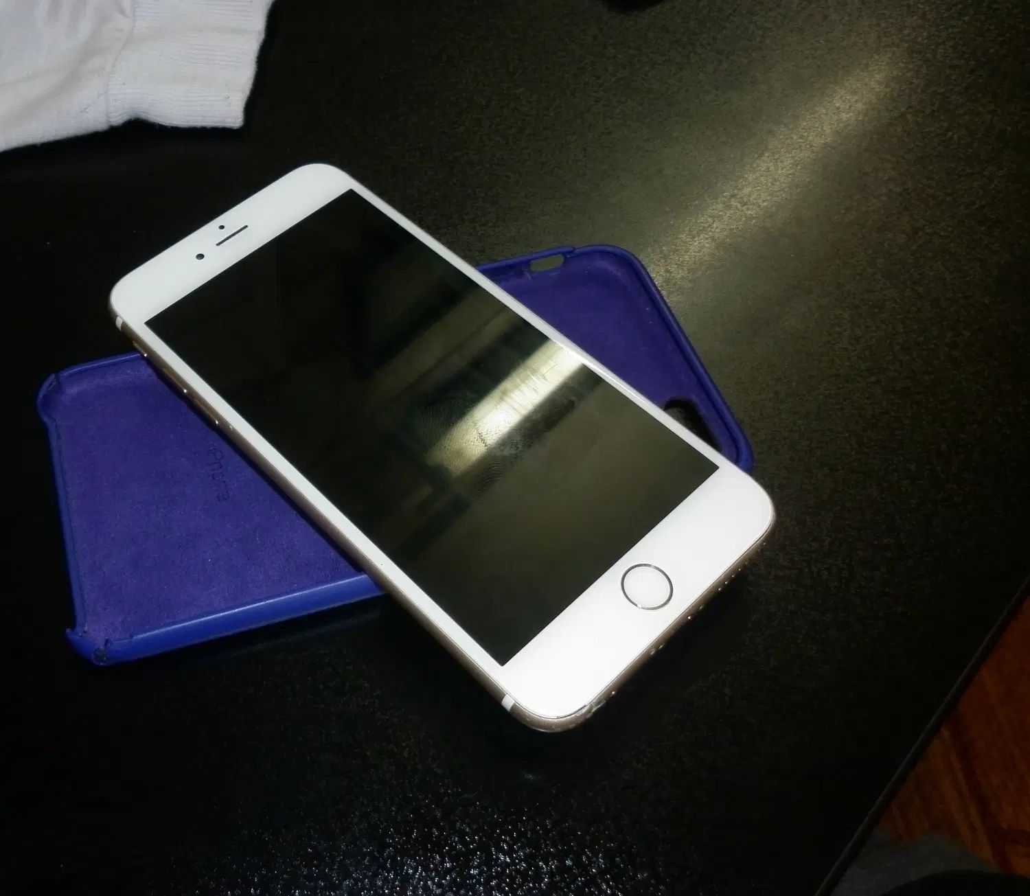 ایفون 6s plus|موبایل|مشهد, حجاب (شهرک غرب)|دیوار