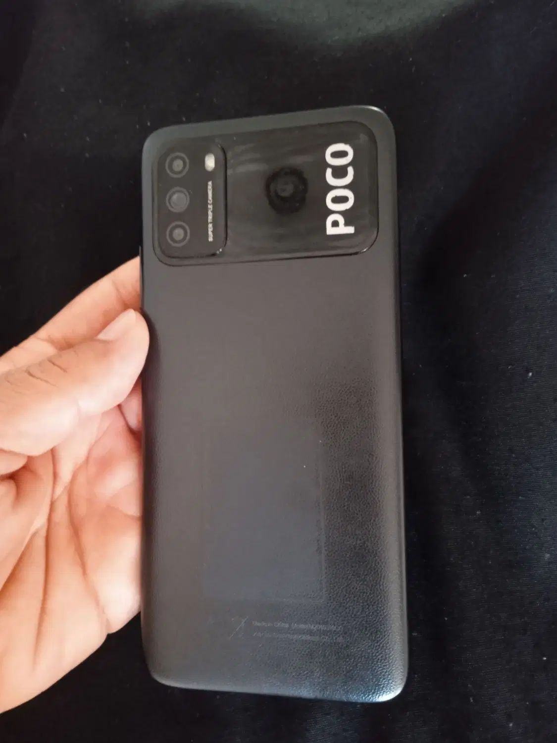 poco m3|موبایل|اصفهان, لاله|دیوار