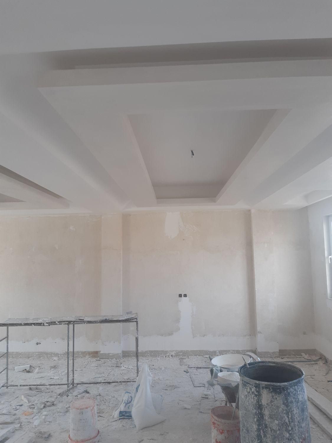 گچکاری وابزار کاری|خدمات پیشه و مهارت|خلخال, |دیوار