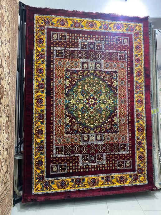 فرش/ ۷۰۰ شانه / سنتی / مدرن|فرش|قشم, |دیوار