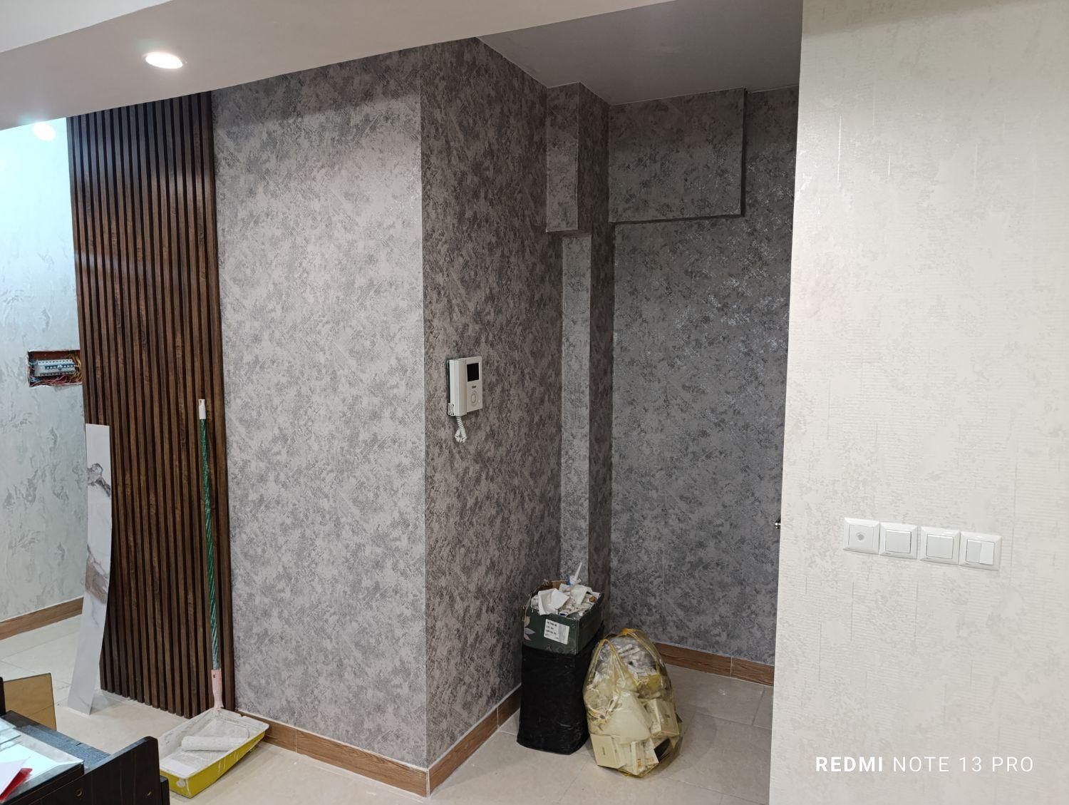 کاغذدیواری،ماربل،ترمووال|خدمات پیشه و مهارت|همدان, |دیوار