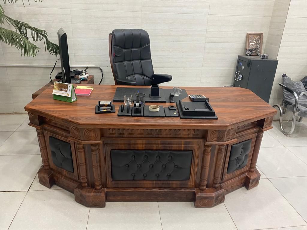 میز صدف اداری مبل اجلاس مدیریت صندلی انتظار|دفتر کار|کرمان, |دیوار