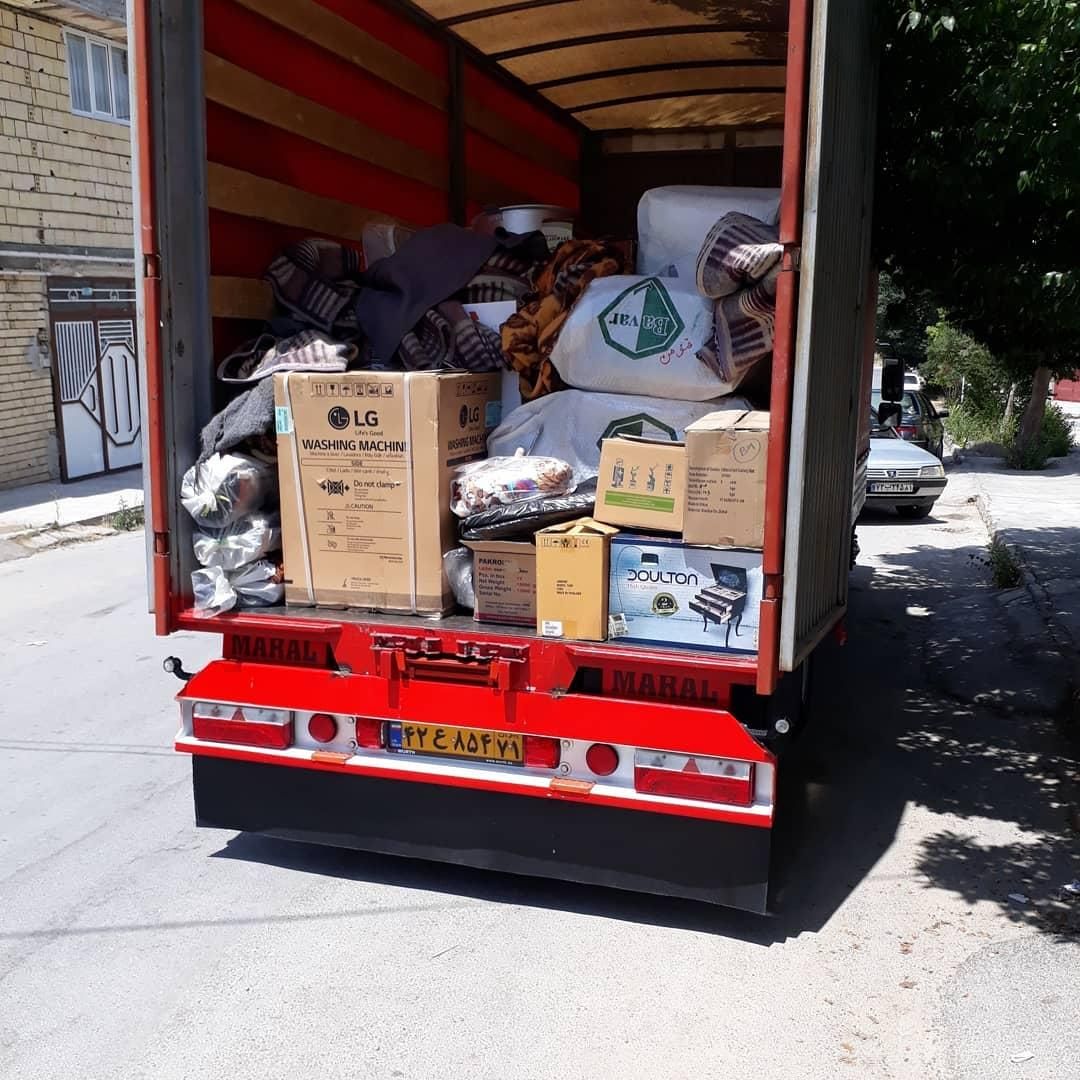 اتوباربندرعباس/تضمینی حمل اسباب کشی با50درصدتخفیف|خدمات حمل و نقل|بندرعباس, |دیوار
