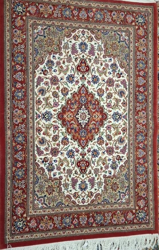 فرش دستباف قم|فرش|تهران, ولنجک|دیوار